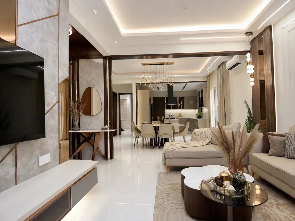 Contemporary villa with private garden — Ceyone Urban Retreat (2 of 5)