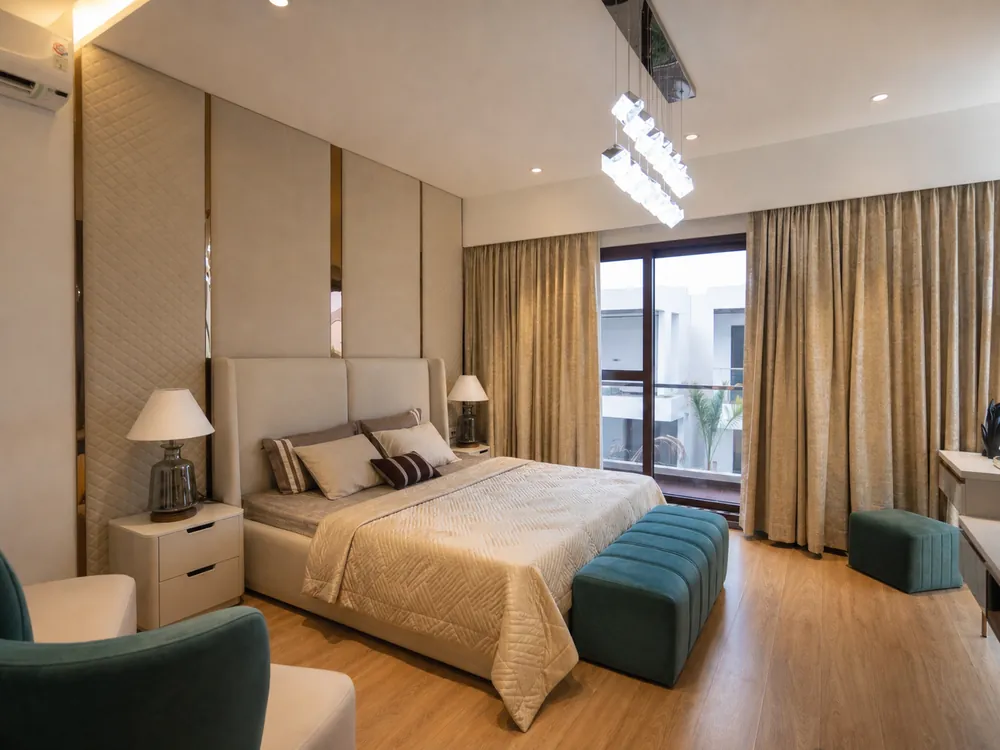 Contemporary villa with private garden — Ceyone Urban Retreat (4 of 5)