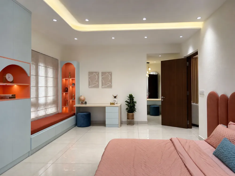 Contemporary villa with private garden — Ceyone Urban Retreat (5 of 5)