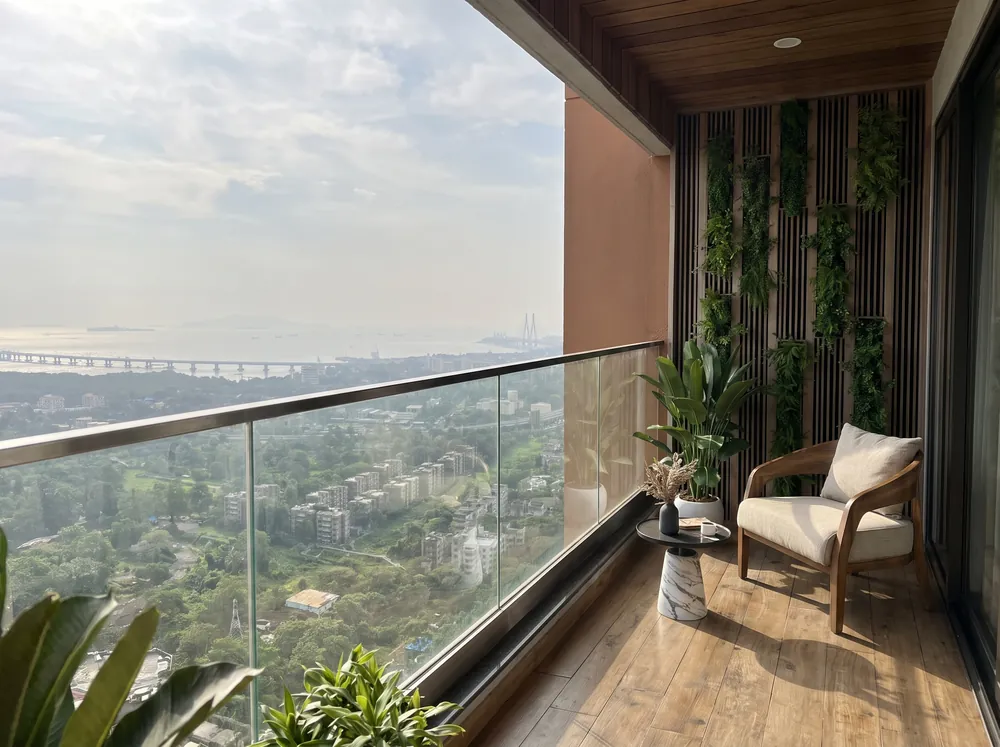 High-rise towers over the Wadala skyline — Godrej Horizon (3 of 8)