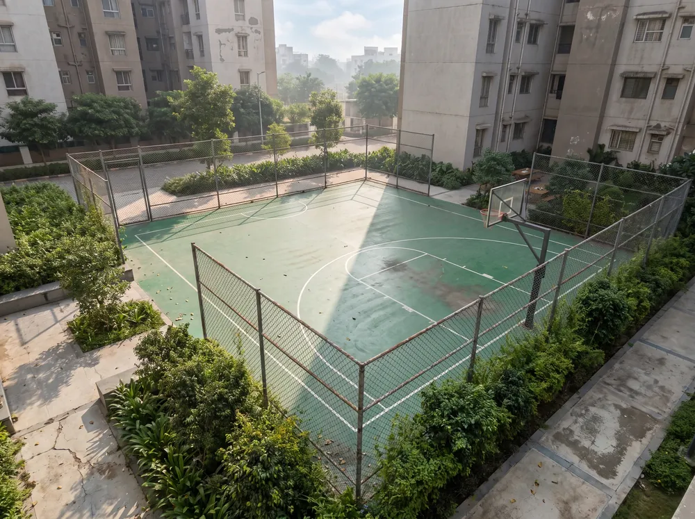 Modern towers above the Kharadi corridor — Godrej Ivara (7 of 8)