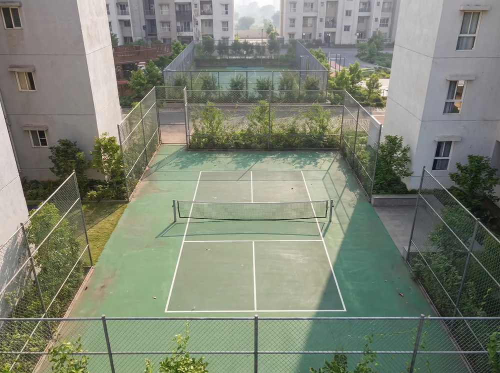 Towers at the foothills of the Kharghar Hills — Godrej Varanya (6 of 8)