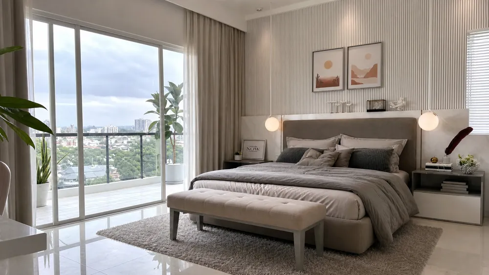 Boutique tower amid Kochi greens — Prestige Eden Garden (3 of 5)