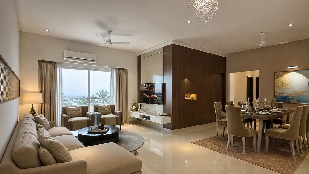 Boutique tower amid Kochi greens — Prestige Eden Garden (4 of 5)