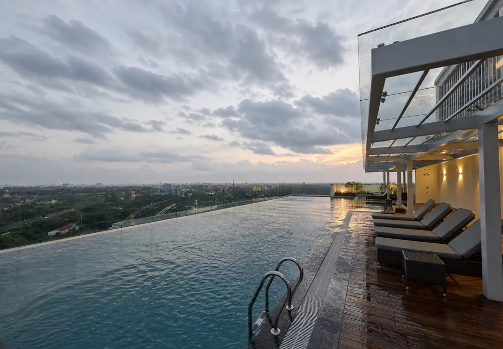 Boutique tower amid Kochi greens — Prestige Eden Garden (5 of 5)