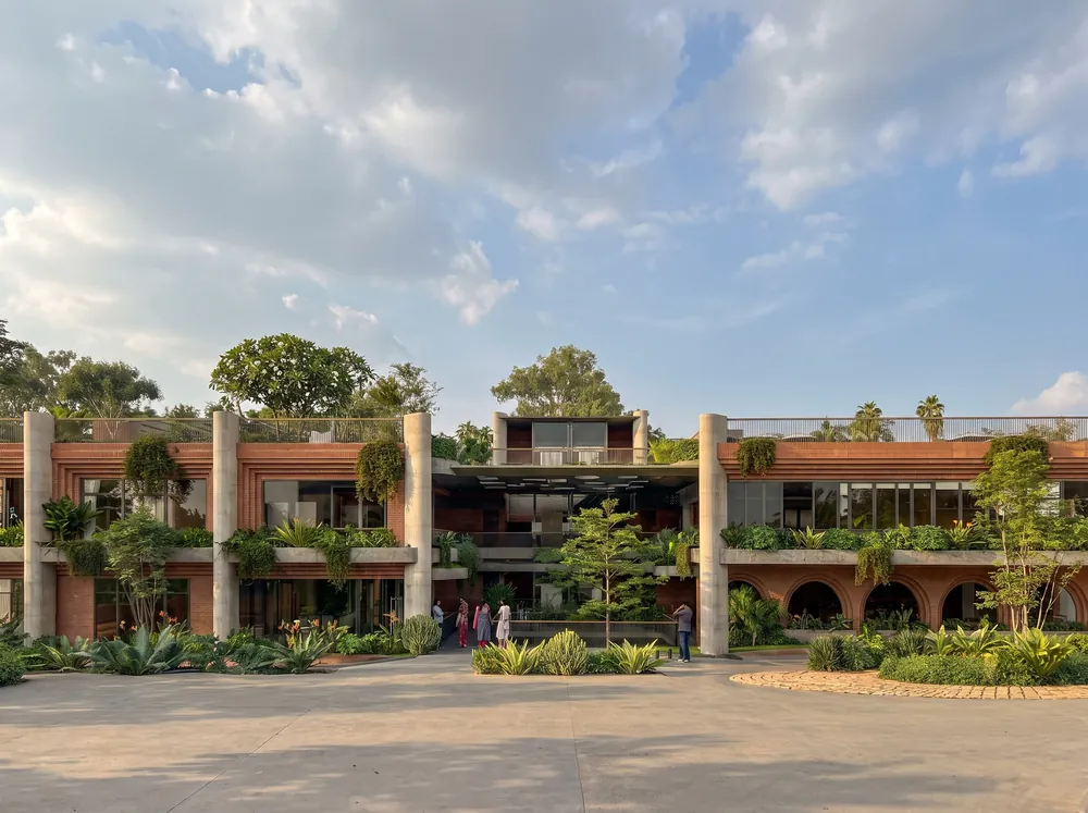 Balinese villas amid tropical gardens — White Lotus Amanvana (2 of 5)
